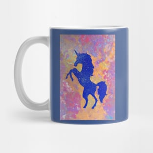 Galactic Unicorn Mug